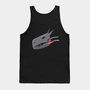 Digimo Digital Monsters #014 Machindramon Tank Top